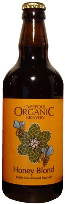 LiverpoolOrganicHoneyBlond:Bier-Bewertung&Test–BeerTasting