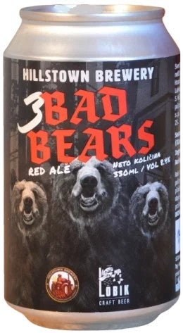 Lobik–ThreeBadBears:Bier-Bewertung&Test–BeerTasting