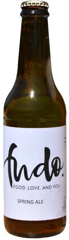 LobikFudoSpringAle:Bier-Bewertung&Test–BeerTasting