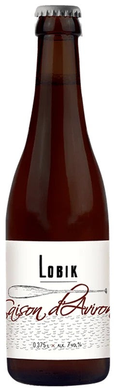 LobikSaisond’Aviron:Bier-Bewertung&Test–BeerTasting