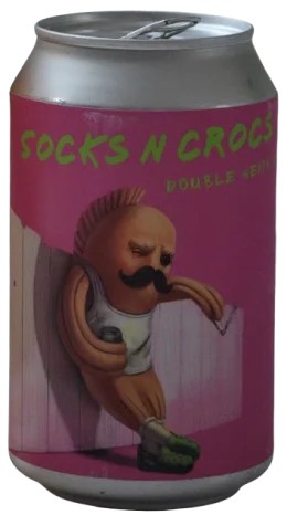 LobikSocks‘n’Crocks:Bier-Bewertung&Test–BeerTasting