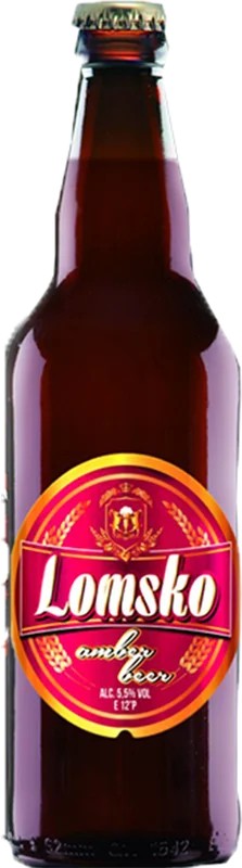 LomskoPivo–AmberBeer:Bier-Bewertung&Test–BeerTasting