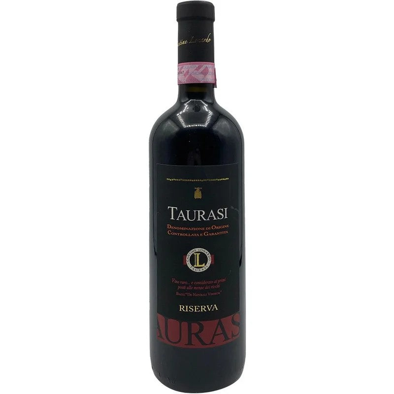 Lonardo2011TaurasiRiservaDOCGtrocken