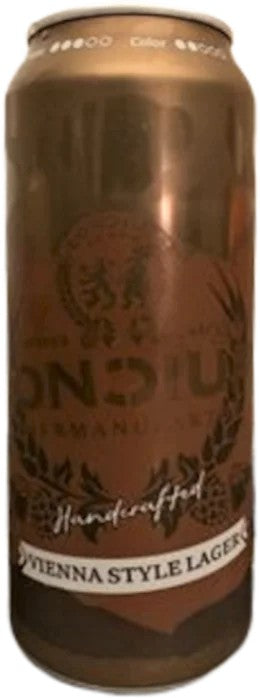 Loncium–ViennaStyleLager:Bier-Bewertung&Test–BeerTasting