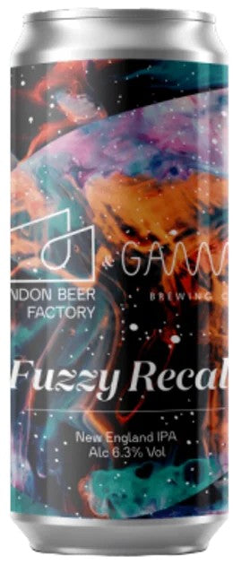 LondonBeerFactory–FuzzyRecall:Bier-Bewertung&Test–BeerTasting