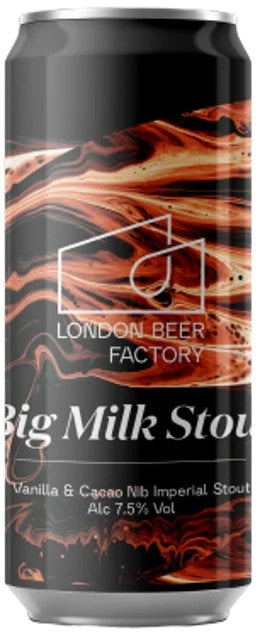 LondonBigMilkStout:Bier-Bewertung&Test–BeerTasting