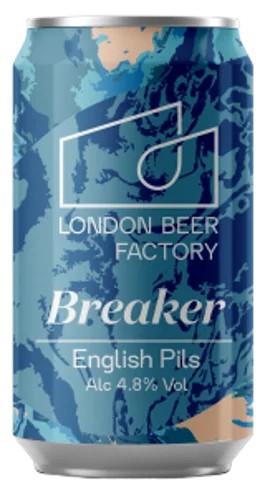 LondonBreaker:Bier-Bewertung&Test–BeerTasting