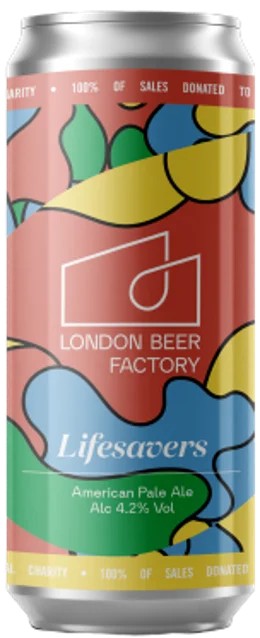 LondonLifesavers:Bier-Bewertung&Test–BeerTasting