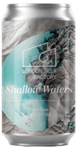 LondonShallowWaters:Bier-Bewertung&Test–BeerTasting