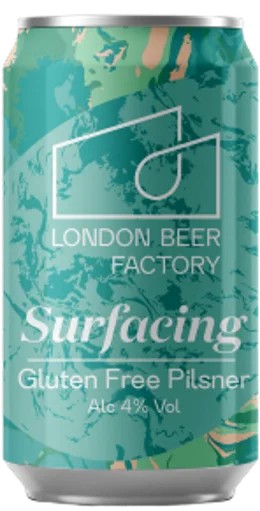LondonSurfacing:Bier-Bewertung&Test–BeerTasting