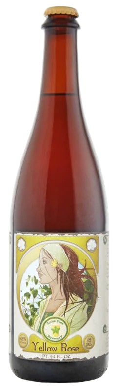 LonePint–YellowRose:Bier-Bewertung&Test–BeerTasting