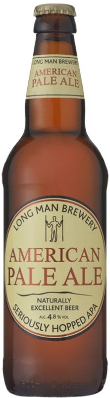 LongMan–AmericanPaleAle:Bier-Bewertung&Test–BeerTasting