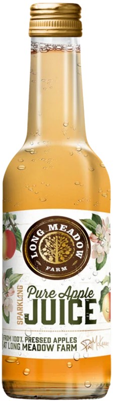 LongMeadowSparklingAppleJuice:Bier-Bewertung&Test–BeerTasting