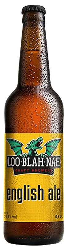 Loo-blah-nah–EnglishAle:Bier-Bewertung&Test–BeerTasting