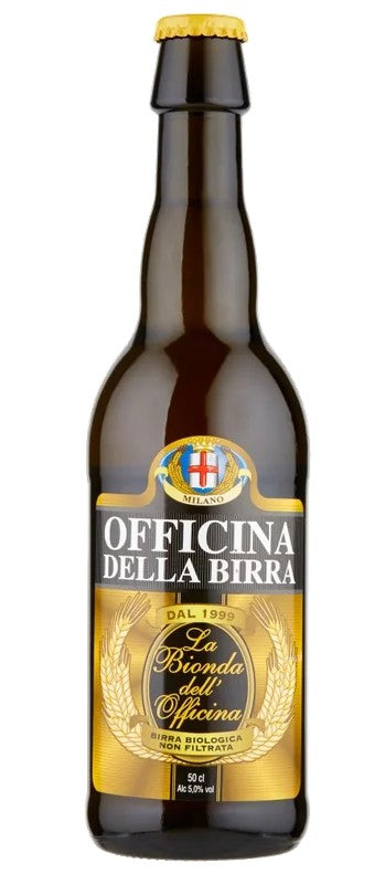 Loop–OfficinaDellaBirra–LaBiondadell’Officina:Bier-Bewertung&Test–BeerTasting