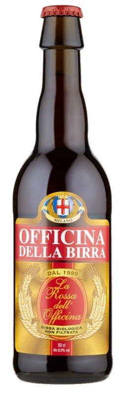 Loop–OfficinaDellaBirra–OfficinadellaBirraLaRossa:Bier-Bewertung&Test–BeerTasting