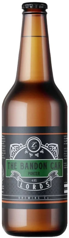 LordsBandonCar:Bier-Bewertung&Test–BeerTasting