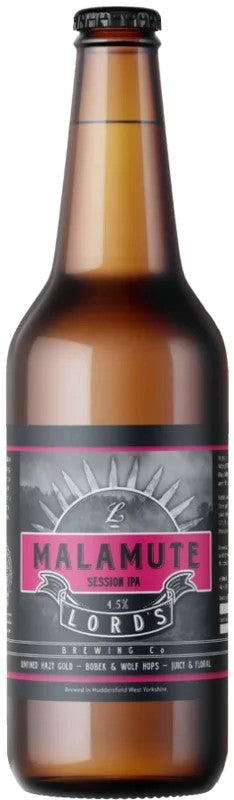 LordsMalamute:Bier-Bewertung&Test–BeerTasting
