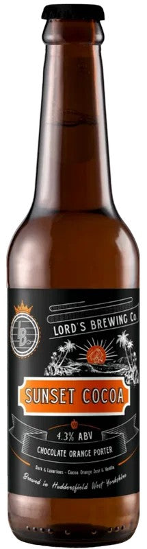 LordsSunsetCocoa:Bier-Bewertung&Test–BeerTasting