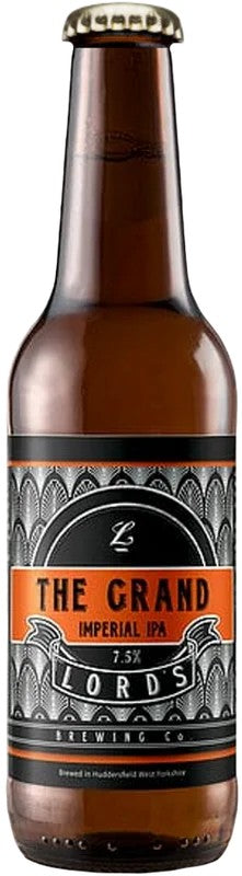 LordsTheGrandIPA:Bier-Bewertung&Test–BeerTasting