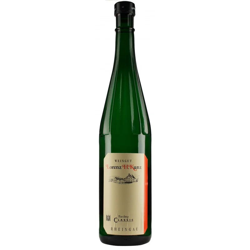 LorenzKunz2013RieslingClassicfeinherb