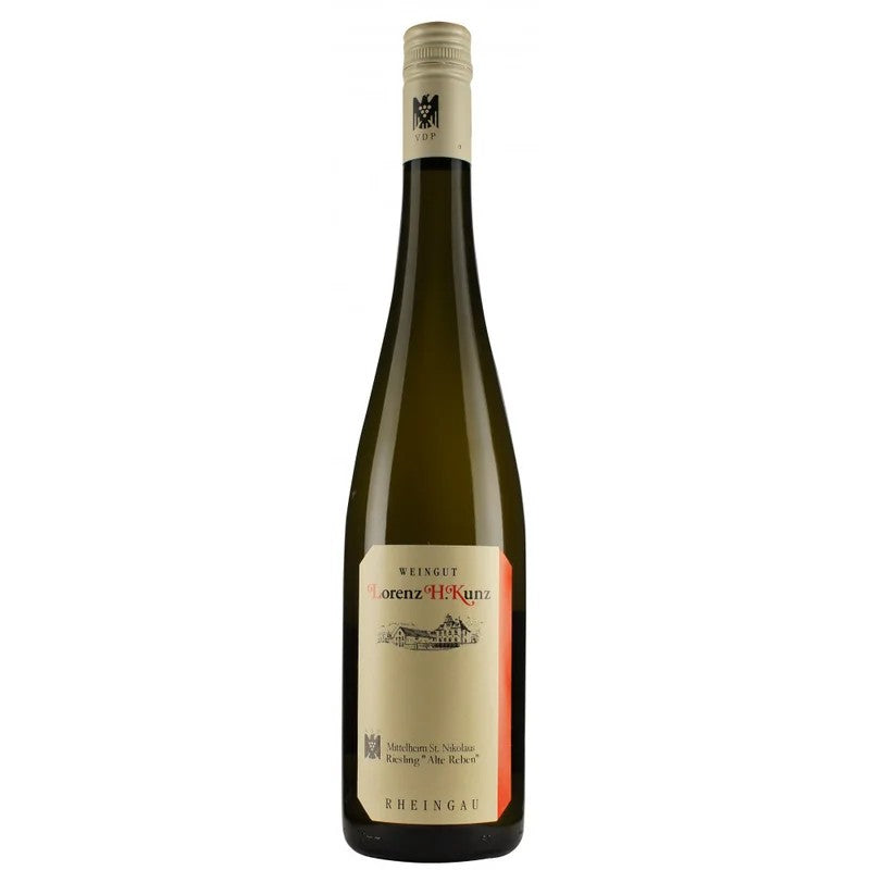 LorenzKunzRieslingQbATrocken2012