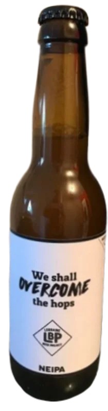 LorraineBeerProject–WeShallOvercometheHops:Bier-Bewertung&Test–BeerTasting