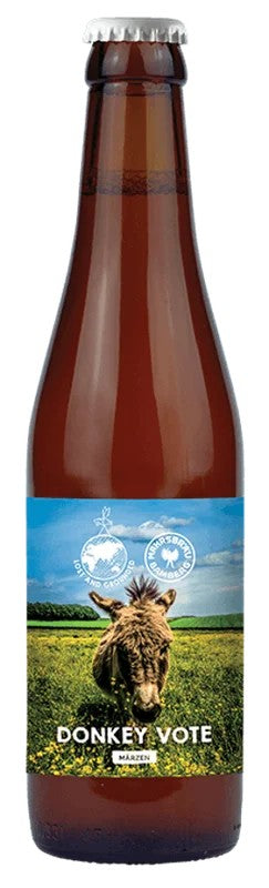 LostandGrounded–DonkeyVote:Bier-Bewertung&Test–BeerTasting