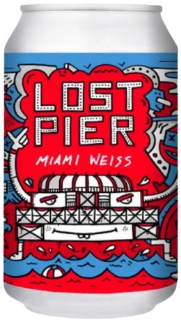 LostPierMiamiWeiss:Bier-Bewertung&Test–BeerTasting