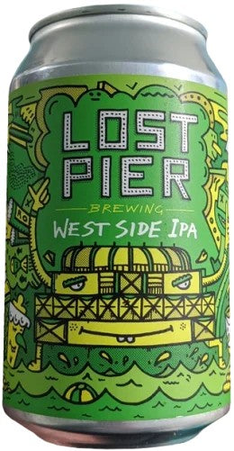 LostPierWestSideIPA:Bier-Bewertung&Test–BeerTasting