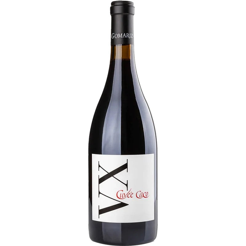 LosVinosdeMiguel2009CotoDeGomarizVxCuveeCacotrocken