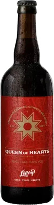 LottrupQueenofHearts:Bier-Bewertung&Test–BeerTasting