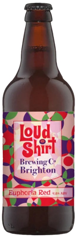 LoudShirtEuphoriaRed:Bier-Bewertung&Test–BeerTasting