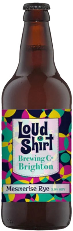 LoudShirtMesmeriseRye:Bier-Bewertung&Test–BeerTasting