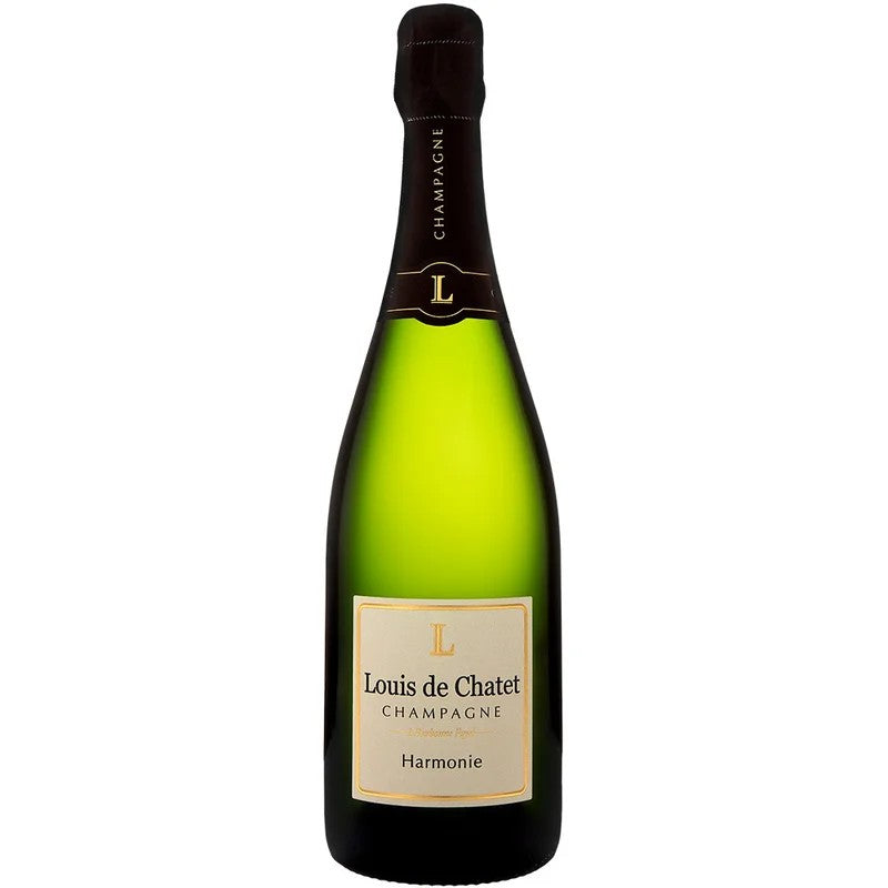 LouisdeChatetChampagneHarmoniebrut