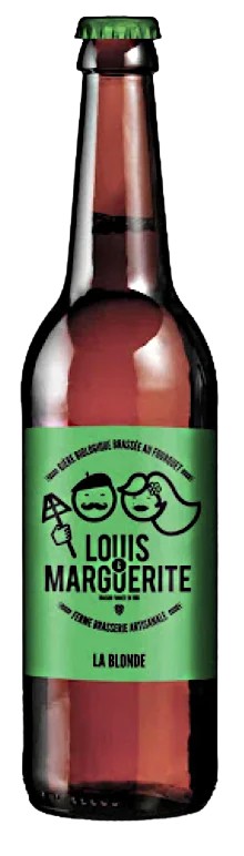LouisetMargueriteLaBlonde:Bier-Bewertung&Test–BeerTasting