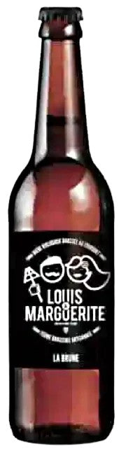 LouisetMargueriteLaBrune:Bier-Bewertung&Test–BeerTasting