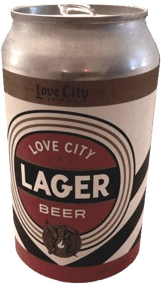 LoveCityBrewing–LoveCityLager:Bier-Bewertung&Test–BeerTasting