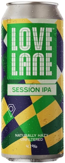LoveLane–SessionIPA:Bier-Bewertung&Test–BeerTasting