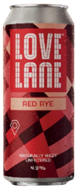 LoveLaneRedRye:Bier-Bewertung&Test–BeerTasting