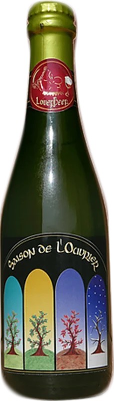 LoverBeer–SaisondeL’Ouvrier:Bier-Bewertung&Test–BeerTasting