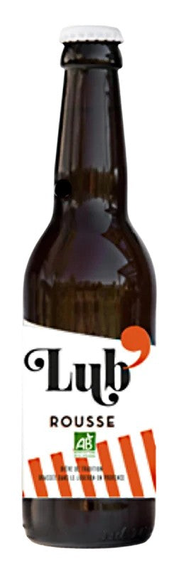 Lub’LubRousse:Bier-Bewertung&Test–BeerTasting