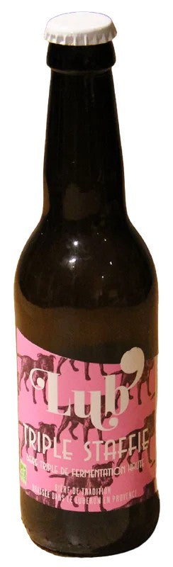 Lub’TripleStaffie:Bier-Bewertung&Test–BeerTasting