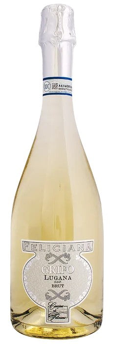 LuganaSpumanteGrifovonFeliciana|weinfreunde.de