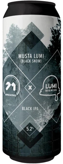 Lumi–MustaLumi:Bier-Bewertung&Test–BeerTasting