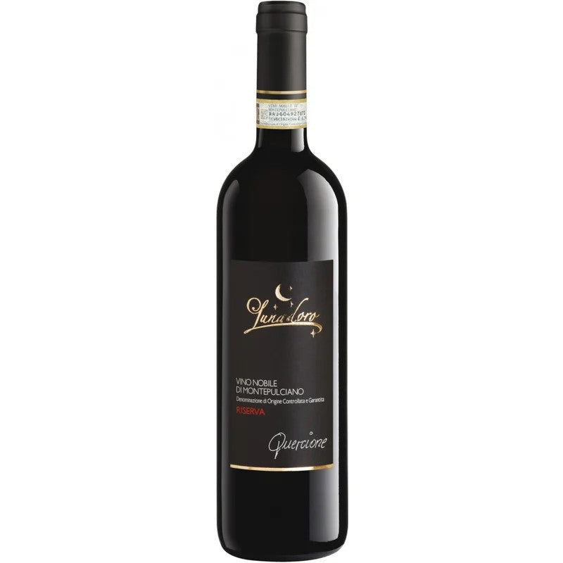 Lunadoro2017QuercioneRiservaNobilediMontepulcianoDOCGtrocken