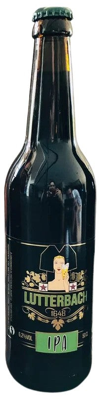 LutterbachLutterbach1648IPA:Bier-Bewertung&Test–BeerTasting
