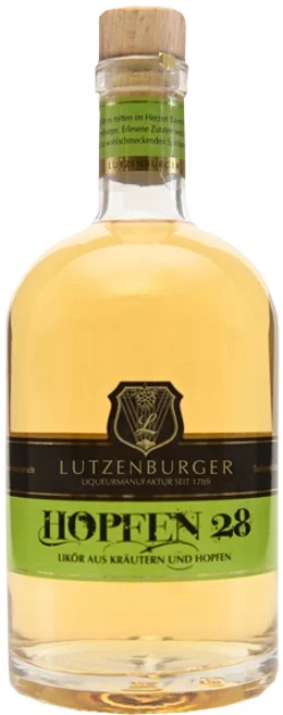 LutzenburgerHopfen28:Bier-Bewertung&Test–BeerTasting