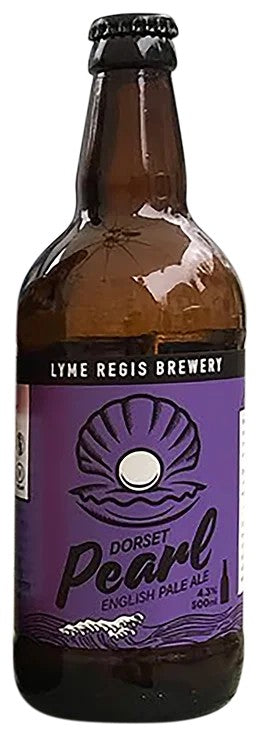 LymeRegisBrewery–DorsetPearl:Bier-Bewertung&Test–BeerTasting