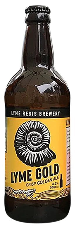 LymeRegisBrewery–LymeGold:Bier-Bewertung&Test–BeerTasting